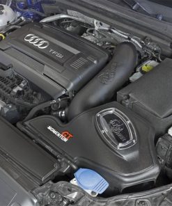 Alternative view of aFe Momentum GT PRO DRY S Intake System 15-16 Audi A3/S3 1.8L/2.0L