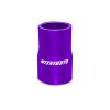 Mishimoto 2.0in. to 2.25in. Transition Coupler Purple