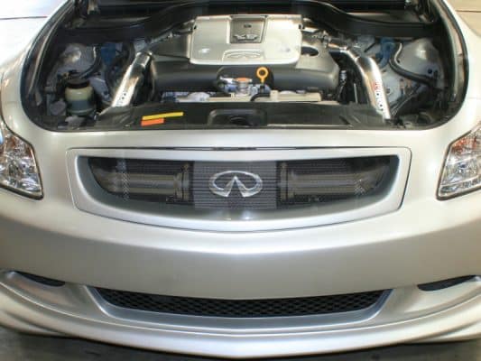 Alternative view of aFe Takeda Intakes Stage-2 PDS AIS PDS Infiniti G37 Coupe 08-12 V6-3.7L (pol)