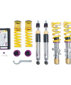 Alternative view of KW Coilover Kit V3 2019+ BMW 330i Sedan 2WD (G20)