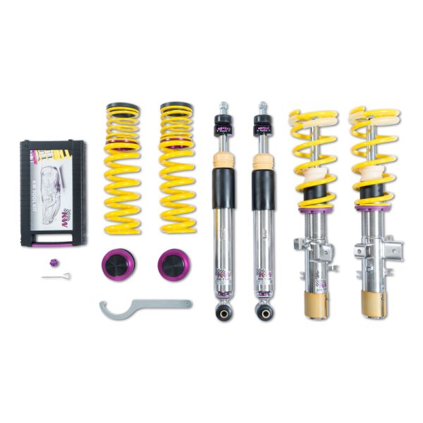 Alternative view of KW Coilover Kit V3 2019+ BMW 330i Sedan 2WD (G20)