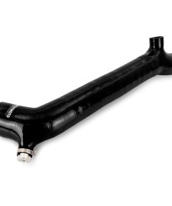 Alternative view of Mishimoto 2016+ Polaris RZR XP Turbo Silicone Charge Tube - Black