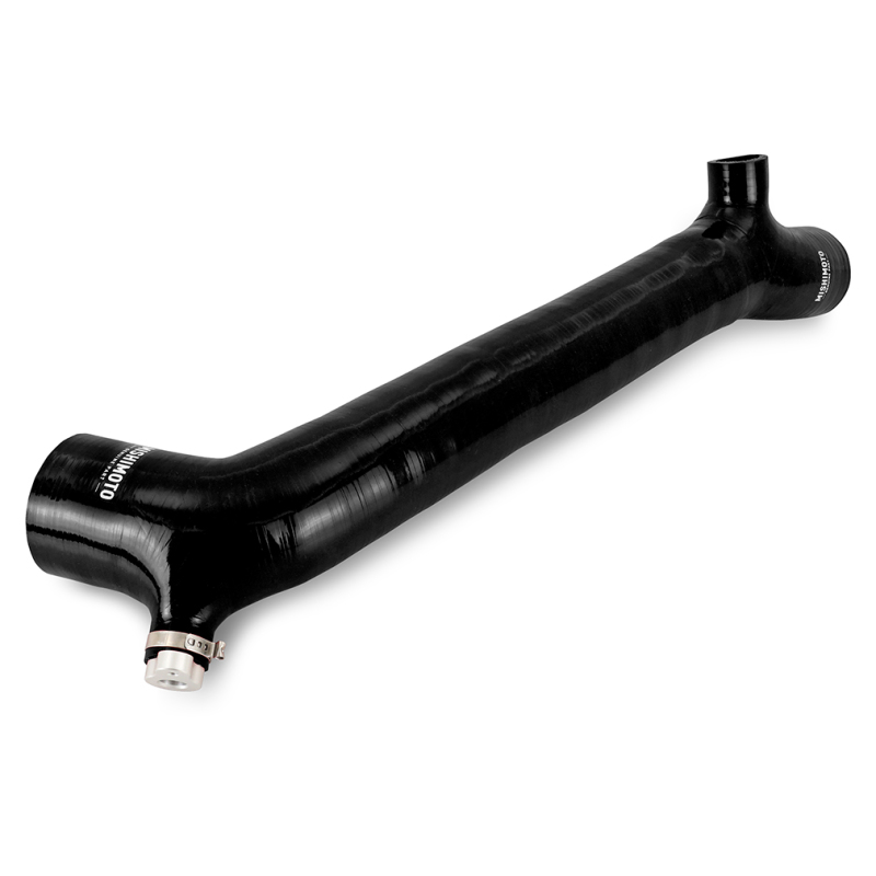 Mishimoto 2016+ Polaris RZR XP Turbo Silicone Charge Tube - Black - Image 2