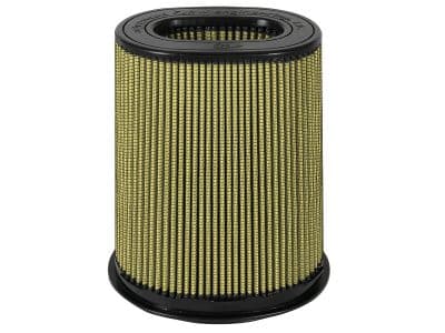 aFe Magnum FLOW PG7 Universal Air Filter (6 x 4)in F (8.5 x 6.5)in B (7 x 5)in T (Inv) 10in H