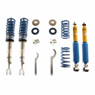 Alternative view of Bilstein B16 2004 Audi S4 Base Front and Rear Performance Suspension System