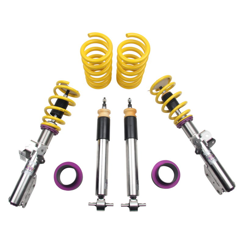 KW Coilover Kit V3 2015 Ford Mustang Coupe + Convertible; excl. Shelby GT500 - Image 6