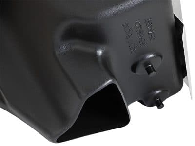 Alternative view of aFe Momntum GT Intakes Stage-2 P5R AIS 9-16 Audi A4 (B8) L4-2.0L