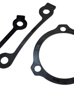 Eibach Pro-Alignment Kit Front 07-16 Jeep Wrangler (2-Door & 4-Door)