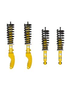 Alternative view of Bilstein B12 2004 Porsche Cayenne Base Front and Rear Suspension Kit