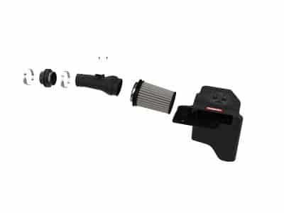 Alternative view of aFe Momentum GT Pro Dry S Cold Air Intake System 17-20 Honda CR-V 1.5L (t)