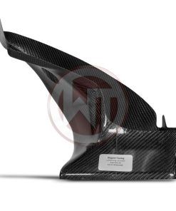 Alternative view of Wagner Tuning Audi RS6+ 4B (US Model) Competition Gen2 Intercooler Kit w/Carbon Air Shroud