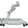Akrapovic 11-12 BMW 1 Series M Coupe (E82) Evolution Line Cat Back (Titanium) (Req. Tips)