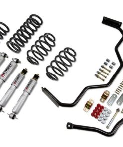 Belltech MUSCLE CAR PERFORMANCE HANDLING KIT