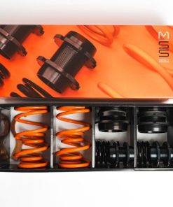 Alternative view of MSS 15-21 Audi A4 / S4 / RS4 / A5 / S5 / RS5 Sports Full Adjustable Kit