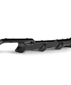 Akrapovic 2020+ BMW M8 (F91/F92) Rear Carbon Fiber Diffuser - High Gloss