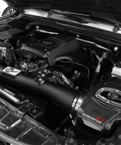 Alternative view of aFe Momentum GT PRO DRY S Stage-2 Intake System 05-15 Nissan Xterra 4.0L V6