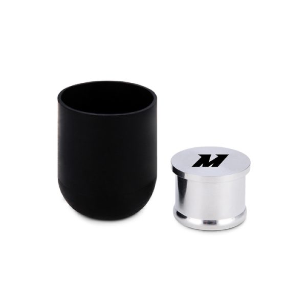 Alternative view of Mishimoto Subaru Sound Generator Delete Kit