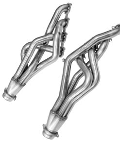 Alternative view of Kooks 11-14 Ford Mustang Shelby GT500 1-7/8 x 3 Header & Green Catted H-Pipe Kit