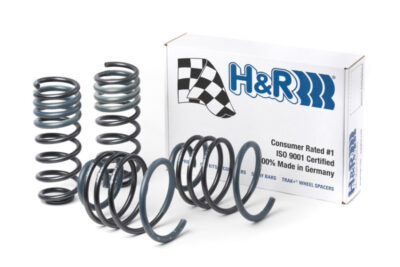Alternative view of H&R 99-04 Porsche 911/996 C4/C4S (AWD) Coupe Sport Spring