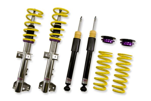 Alternative view of KW Coilover Kit V1 Mercedes E-Class W212