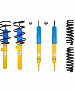 Bilstein B12 2013 BMW 128i Base Convertible Front and Rear Suspension Kit