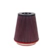 BMC Twin Air Universal Conical Filter w/Carbon Top - 150mm ID / 206mm H