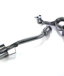 HKS SUPER MANIFOLD w/ CATA R-SPEC ZN6/ZC6