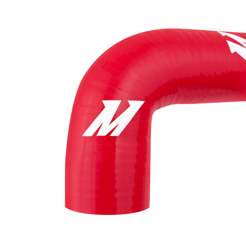 Mishimoto 88-91 BMW E30 (M3) Red Silicone Hose Kit - Image 3