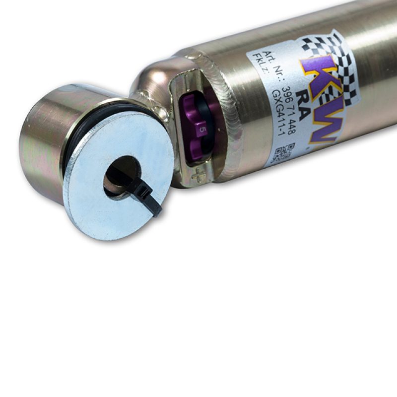 KW Coilover Kit V3 67-73 Porsche F-Body 911 E / 911 S / 911 T - Image 9