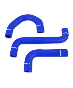 Mishimoto 04 Pontiac GTO Blue Silicone Hose Kit