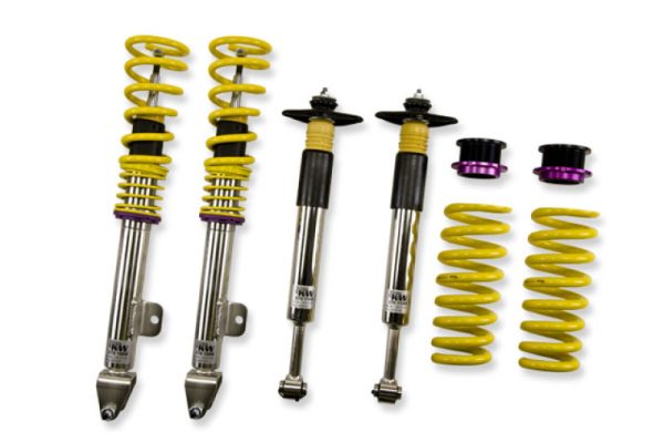 Alternative view of KW Coilover Kit V2 Chrysler 300 C - 2WD (LX) Sedan + Wagon 8cyl.