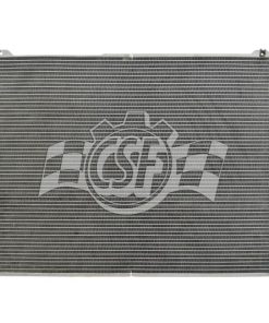 CSF 11-12 Hyundai Genesis 4.6L OEM Plastic Radiator