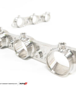 AMS Performance 2009+ Nissan R35 GT-R Billet Exhaust Manifold Flange Kit