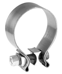 Borla Universal 3in Stainless Steel AccuSeal Clamps