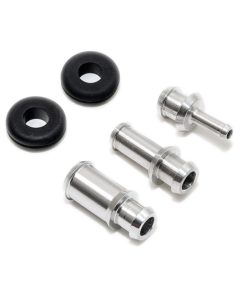 AMS Performance EVO X and Ralliart Replacement Breather Bung Set
