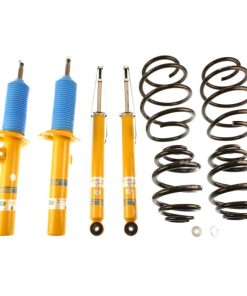 Alternative view of Bilstein B12 2001 BMW M3 Base Front and Rear Suspension Kit