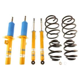 Alternative view of Bilstein B12 2001 BMW M3 Base Front and Rear Suspension Kit