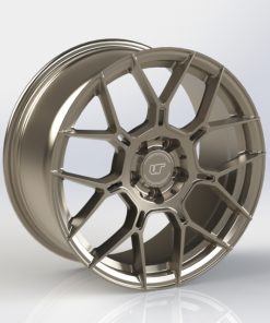 VR Forged D04 Wheel Satin Bronze 20x11 +37mm 5x120