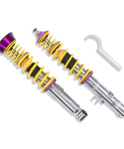 Alternative view of KW Coilover Kit V3 Porsche 911 (993) Carrera 2 incl. Convertible + Targa