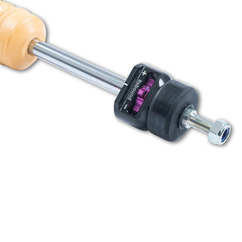 KW Coilover Kit V3 Volkswagen Golf VII R w/o DCC - Image 8