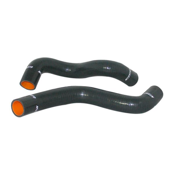 Alternative view of Mishimoto 05-10 Scion tC Black Silicone Hose Kit