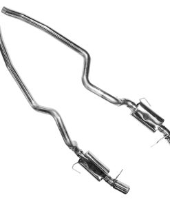 Alternative view of Kooks 05-09 Ford Mustang GT 4.6L 3V 07-09 Shelby GT-500 Full 3in Cat-back Exhaust