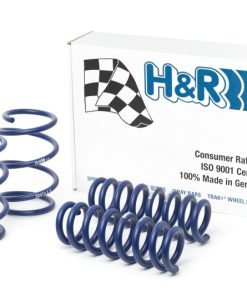 H&R 15-18 BMW M3 Sedan F80 Sport Spring (Incl. Adaptive M Susp./Competition Package)
