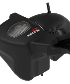 Alternative view of aFe POWER Momentum HD Cold Air Intake System w/ Pro Dry S Media 2021+ Ford Bronco 2.3L (t)