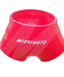 Mishimoto 00-02 Audi S4 Red Throttle Body Hose