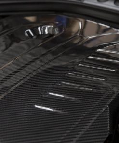 Alternative view of Eventuri BMW F Chassis B58 M140i/M240i/M340i Carbon Engine Cover