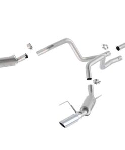 Borla 2010 Mustang GT 4.6L V8 ATAK Catback Exhaust