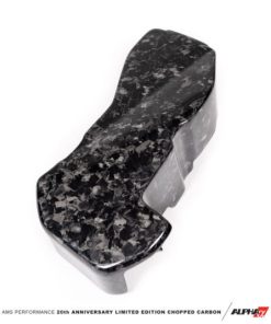 AMS Performance 2020+ Toyota GR Supra Carbon Fiber ECU Cover - Forged Carbon