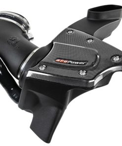 aFe POWER Magnum FORCE Stage-2Si Pro Dry S Intake System 08-13 BMW M3 (E90/E92/E93) S65 V8-4.0L