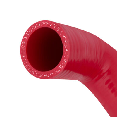 Alternative view of Mishimoto 02-04 Ford Focus SVT Red Silicone Hose Kit